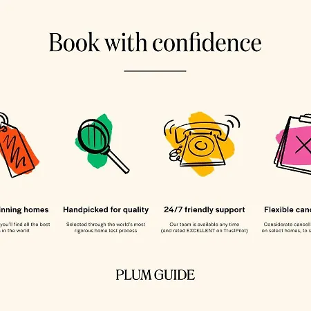 Plum Guide - Sterling Silver Lisboa
